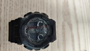 卡西歐（CASIO）手表男G-SHOCK拆彈專(zhuān)家運動(dòng)學(xué)生日韓表送男友禮物GA-100CF-1A 曬單實(shí)拍圖