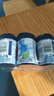 炫邁 脆皮無(wú)糖口香糖 西瓜薄荷草莓味 40粒56g*6瓶 糖果零食 清新口氣 曬單實(shí)拍圖