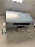 萬(wàn)家樂(lè )【云翼小藍瓶D60-B5D1內膽免清洗】電熱水器60升 雙膽扁桶鎂棒免換出水斷電一級能效國家補貼20% 曬單實(shí)拍圖