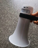 索愛（soaiy）S800雙喇叭麥克風(fēng)擴音器喊話器錄音叫賣揚聲器大聲公手持便攜式擺地攤高音藍牙U盤宣傳充電旗艦版 曬單實拍圖