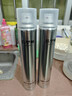造型師發(fā)膠定型噴霧干膠保濕定型水啫喱水頭發(fā)蓬松造型男女士420ml*2 曬單實(shí)拍圖