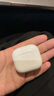 Apple/蘋(píng)果 AirPods 4 (第四代)  無(wú)線(xiàn)藍牙耳機 標準版 【全新國行正品-可選白條分期】 曬單實(shí)拍圖