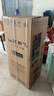 新飛（Frestec）138升雙開(kāi)門(mén)兩門(mén)小型家用電冰箱 實(shí)用雙門(mén) 小巧機身不占地 省電節能BCD-138K2CT 曬單實(shí)拍圖