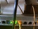 愛快（iKuai）全2.5G企業(yè)路由器 多WAN/多LAN口 一鍵認(rèn)證/VPN/策略路由/日志審計(jì) USB3.0 19英寸帶機(jī)400臺(tái)A520S 曬單實(shí)拍圖