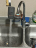 美的（Midea）凈水器水龍頭過(guò)濾器家用自來(lái)水濾水器直飲前置過(guò)濾器廚房衛生間通用除水垢除余氯雙出水可清洗濾芯 一機三芯【兩年免換濾芯】 曬單實(shí)拍圖