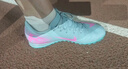 耐克NIKE男足球鞋 刺客VAPOR 16 TF碎釘運動(dòng)鞋FQ8449-301淡藍灰42 曬單實(shí)拍圖