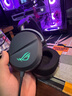 ROG破風(fēng) 頭戴式電競游戲耳機無(wú)線(xiàn)三模連接  SpeedNova無(wú)線(xiàn)技術(shù) 輕量化RGB 三角洲行動(dòng) 曬單實(shí)拍圖