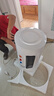 榮事達電熱水器家用儲水式一級能效熱水器電小戶(hù)型衛生間速熱租房?jì)?yōu)選大功率2200W節能省電安全防電 50L 【E6】一級能效 曬單實(shí)拍圖