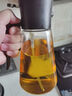 SSGP三四鋼噴油壺廚房家用油瓶噴油瓶霧化噴倒兩用噴油壺 1號會員店 曬單實拍圖