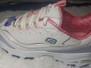 斯凱奇（Skechers）奶茶熊1.0秋季女鞋經(jīng)典熊貓鞋厚底老爹鞋休閑運動(dòng)鞋13167 曬單實(shí)拍圖