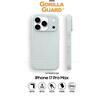 猩球衛士高級感保護套適用Apple/蘋(píng)果iPhone17ProMax磁吸保護殼石英砂涂層散熱MagSafe簡(jiǎn)約商務(wù)外殼綠 曬單實(shí)拍圖