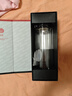 希諾雙層玻璃杯男士車(chē)載辦公過(guò)濾泡茶杯子便攜家用水杯XN-1003 410mL 曬單實(shí)拍圖