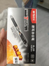 晨光（M&G）文具K35按動(dòng)中性筆學(xué)生0.5黑筆簽字筆商務(wù)子彈頭考試專(zhuān)用水筆高顏值辦公用品12支/盒開(kāi)學(xué)季 曬單實(shí)拍圖
