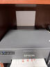 愛(ài)普生（EPSON）L8058 A4墨倉式彩色噴墨打印機家用 6色照片原裝連供打印影樓 支持WiFi無(wú)線(xiàn)  曬單實(shí)拍圖