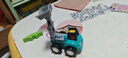 匯樂(lè )玩具工程車(chē)嬰幼兒童玩具車(chē)拖拉機挖掘機男孩寶寶玩具生日禮物 可伸縮升降機 曬單實(shí)拍圖