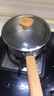小熊（Bear）奶鍋 316L不銹鋼嬰兒寶寶輔食鍋小奶鍋加厚CP-G0056-S02 18cm 曬單實(shí)拍圖