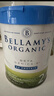 貝拉米（Bellamy's）白金版2段較大嬰兒奶粉800g 6~12月 有機(jī)A2蛋白 澳洲原裝進(jìn)口 曬單實(shí)拍圖