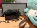 索尼（SONY）ZV-E10 微單數碼相機 4K視頻 vlog 直播相機 zv-e10 創(chuàng  )意濾鏡 E10K黑色套機 官方標配【相機包+快拆腕帶+品牌電池+座充】 曬單實(shí)拍圖
