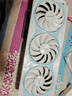 萬(wàn)麗GeForce RTX 5070 OC 12GB GDDR7 雪狐 DLSS 4 全新淺色白色三風(fēng)扇游戲電競設計直播獨立游戲顯卡 萬(wàn)麗RTX5070 OC 12GB雪狐 曬單實(shí)拍圖