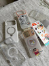 億色（ESR）【軟邊不傷機(jī)】適用iPhone17promax手機(jī)殼蘋(píng)果17promax保護(hù)套17pm鏡頭全包透明硅膠軟殼磁吸防摔 曬單實(shí)拍圖