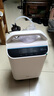 海爾（Haier）5L升醫用級制氧機家用老人吸氧機一體機氧氣機帶霧化新國標505W 曬單實(shí)拍圖