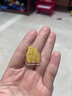 中銀億金足金9999黃金小豆子1g金條塊片收藏儲值投資理財生日快樂(lè )禮物送禮 小熊一家（一整套）【6g】 曬單實(shí)拍圖