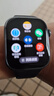 華為HUAWEI WATCH FIT 4 韻律黑氟橡膠表帶 華為運動(dòng)智能手表超輕薄大屏潮流運動(dòng)藍牙通話(huà)睡眠監測fit4 曬單實(shí)拍圖