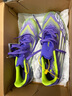 阿迪達斯 （adidas）中性 足球系列 F50 LEAGUE 2G/3G AG 足球鞋 JH7740 紫色  40.5  曬單實(shí)拍圖