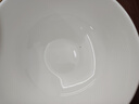 浩雅景德鎮(zhèn)陶瓷碗具套裝陶瓷米飯碗湯碗用面碗飯碗時(shí)光漫步10個(gè)裝 曬單實(shí)拍圖