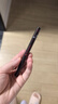 奇士美（kiss me）花盈美蔻持久柔滑液體眼線(xiàn)筆0.4ml 03深棕色(纖細筆尖 不易暈染) 曬單實(shí)拍圖
