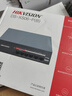 HIKVISION?？低?口百兆POE交換機金屬外殼散熱非網(wǎng)管延長(cháng)網(wǎng)線(xiàn)傳輸安防監控網(wǎng)絡(luò )分線(xiàn)器DS-XS06-P 曬單實(shí)拍圖