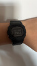卡西歐（CASIO）手表gshock多功能方表善哉同款運(yùn)動(dòng)小方塊送男朋友日韓表生日禮物 明星同款GW-B5600BC-1B復(fù)合表帶 曬單實(shí)拍圖
