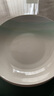 NINE CRANES景德鎮(zhèn)高溫盤子餐具家用盤碟高顏值輕奢陶瓷高級感餐盤4個 曬單實拍圖