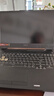 華碩（ASUS）飛行堡壘天選4/5pro15/17寸 RTX4060電競吃雞游戲高刷二手筆記本電腦 天選 R7-4800-RTX2060 144hz 曬單實(shí)拍圖