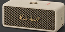 馬歇爾（Marshall）EMBERTON III無線藍牙便攜3代音箱 戶外防塵防水迷你音響 油彩白 曬單實拍圖