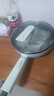 美的（Midea）電炒鍋不粘鍋一體插電多功能鐵鍋電炒鍋多功能一體2025新款炒菜鍋插電一體家用蒸煮煎炒多用途鍋 4L 【配蒸籠 上蒸下煮】HGE2815 曬單實拍圖