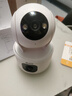 喬安（JOOAN）雙攝1600萬(wàn)監控攝像頭無(wú)線(xiàn)wifi網(wǎng)絡(luò )高清夜視監控器360度無(wú)死角帶夜視全景云臺家用AI監控手機遠程 曬單實(shí)拍圖