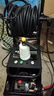 榮事達洗車(chē)機商用高壓清洗機洗地機大功率220v高壓噴水槍洗車(chē)泵T4 曬單實(shí)拍圖