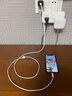 倍思蘋果數(shù)據(jù)線PD30/20W快充線Type-c to lightning充電線適用iPhone14/13Pro Max/12/11手機(jī)車載1.5米 曬單實(shí)拍圖