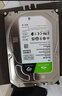 希捷（SEAGATE）臺式機硬盤(pán) 2TB 7200轉 256MB 機械硬盤(pán) SATA 希捷酷魚(yú)系列 電腦硬盤(pán) 3.5英寸 ST2000DM008 曬單實(shí)拍圖