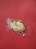 周大福兒童寶寶百福長(cháng)命鎖黃金吊墜(工費160)約4.9g EOF98 曬單實(shí)拍圖