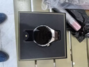 HUAWEI WATCH 5 46mm高端款航天級(jí)鈦合金表殼木星棕素皮復(fù)合表帶首創(chuàng)X-TAP智感窗鴻蒙AI腕上小藝eSIM通信 曬單實(shí)拍圖