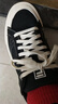FILA FUSION斐樂(lè )潮牌POP帆布鞋女鞋2025年運動(dòng)鞋休閑板鞋 曬單實(shí)拍圖
