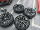 米其林（MICHELIN）汽車輪胎 245/45R19 102W 浩悅五代 Primacy 5 適配奧迪A6/A7/BY 曬單實拍圖