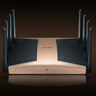 普聯(lián)（TP-LINK） BE13000 WiFi7萬兆三頻無線路由器（雙10G口+四2.5G口）萬兆級 Mesh組網(wǎng) 性能旗艦 7TR13090 曬單實(shí)拍圖