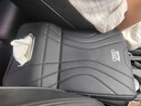 仆億適用奧迪Q5L/A6L/A4L/A3/Q3/Q2L/Q7中控扶手箱墊增高車(chē)內裝飾用品 奧迪【尊貴黑】扶手箱增高墊 曬單實(shí)拍圖