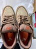 耐克男女透氣平底滑板鞋冬季情侶翻毛皮NIKE SB FORCE 58 DV5477 201巴洛克棕/苔蘚木棕/杏茶色 40.5 曬單實拍圖