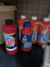 威猛先生（Mr Muscle）管道疏通劑500ml*3瓶 下水道疏通劑  衛生間管道疏通  曬單實(shí)拍圖