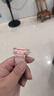 HWCQJ兒童電話(huà)手表智能小學(xué)生初高中生青少年防水可插卡定位視頻5G全網(wǎng)通男女手表 可拆卸粉色旗艦機【自由下載+電子圍欄+人臉識別】 曬單實(shí)拍圖