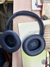 JBLT770NC頭戴式主動(dòng)降噪藍牙耳機 手機電腦筆記本耳機游戲無(wú)線(xiàn)有線(xiàn)耳機  藍色 曬單實(shí)拍圖